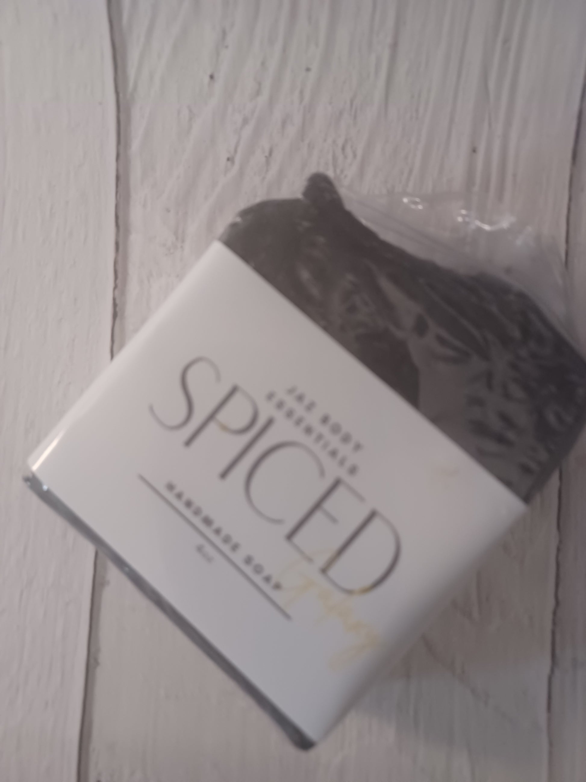 Spiced Galaxy Soap Bar - JAZ Body Essentials