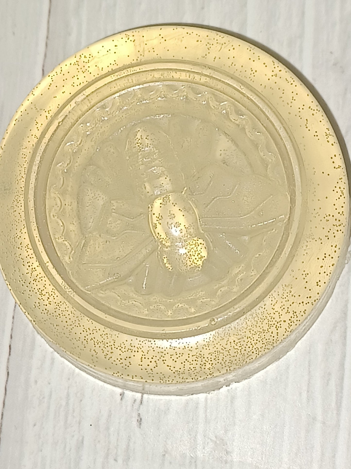 Honey Bee Natural Soap Bar - JAZ Body Essentials