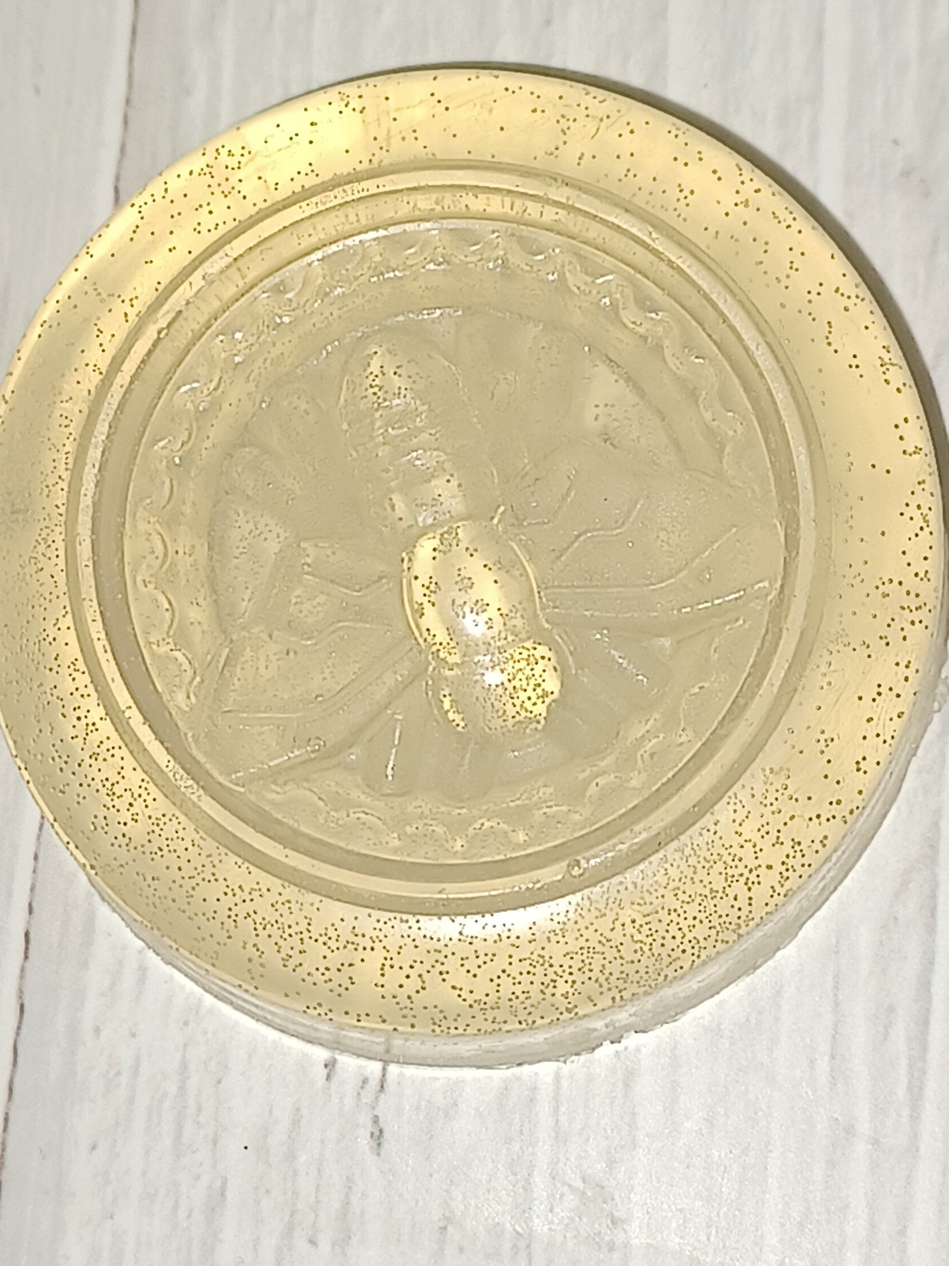 Honey Bee Natural Soap Bar - JAZ Body Essentials