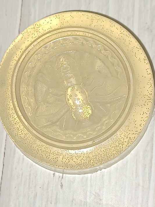 Honey Bee Natural Soap Bar - JAZ Body Essentials