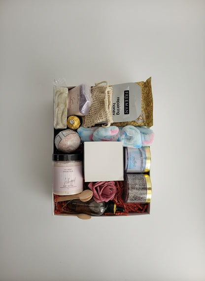 Pretty Queen Self Care Kit - JAZ Body Essentials