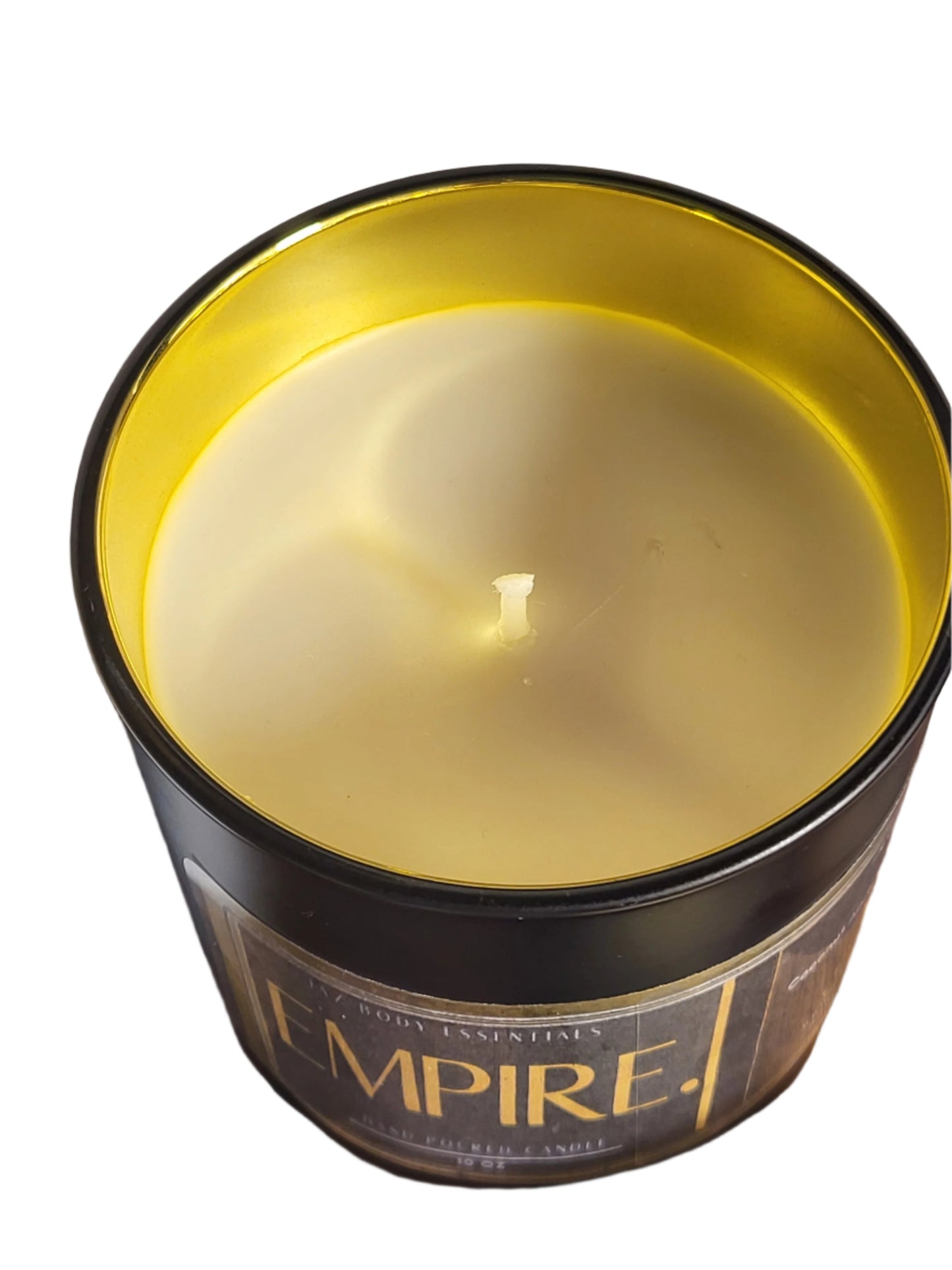 The Empire Lux Candle - JAZ Body Essentials