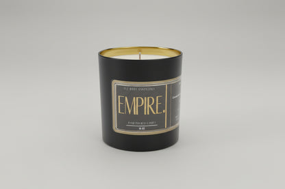 The Empire Lux Candle - JAZ Body Essentials