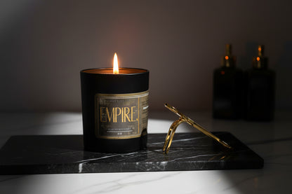 The Empire Lux Candle - JAZ Body Essentials