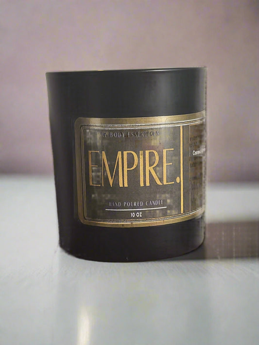 The Empire Lux Candle - JAZ Body Essentials