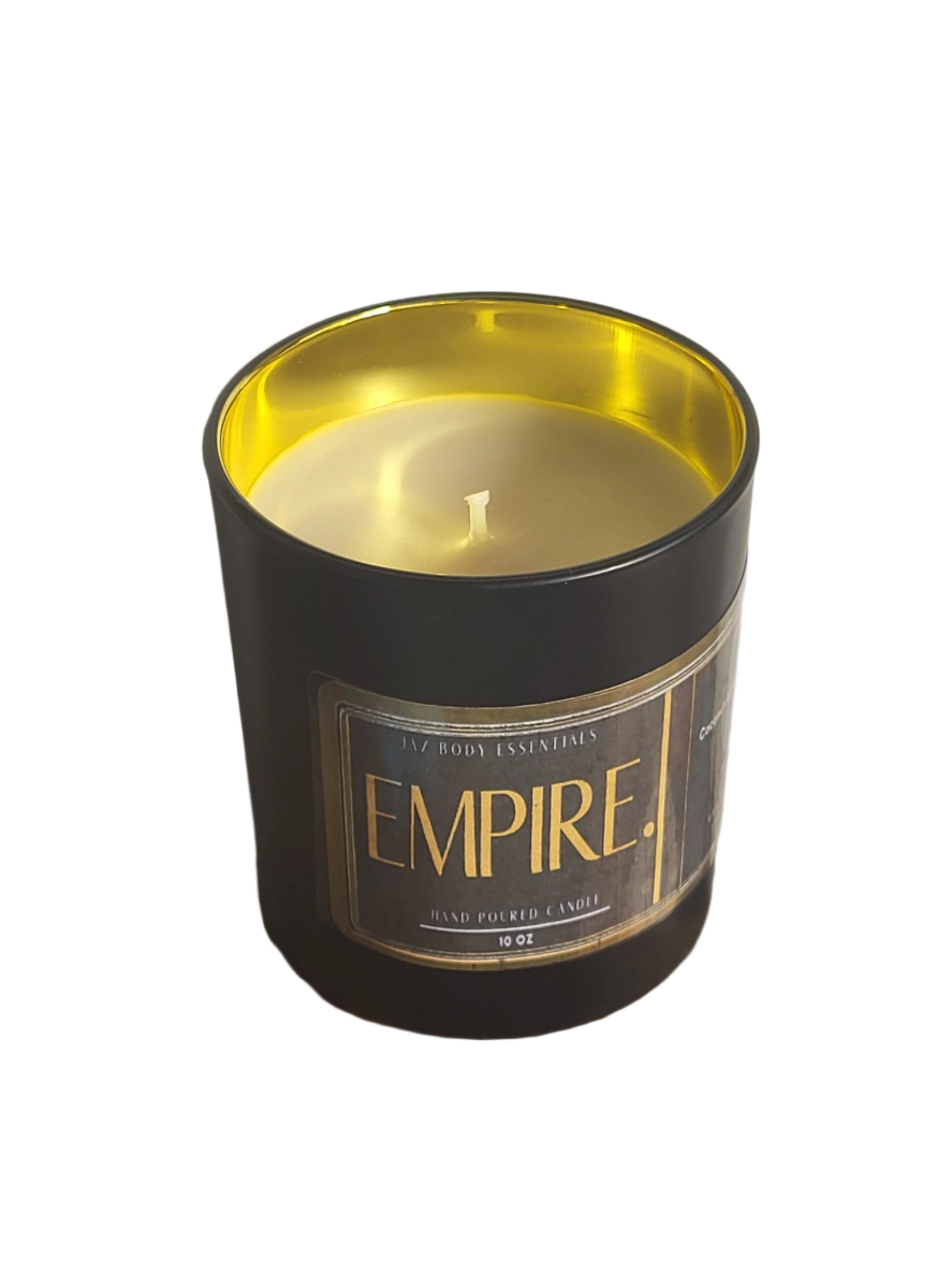 The Empire Lux Candle - JAZ Body Essentials