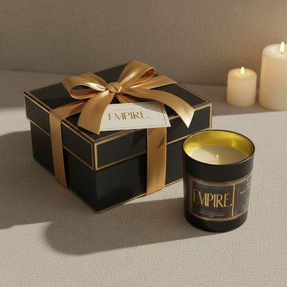 The Empire Lux Candle - JAZ Body Essentials