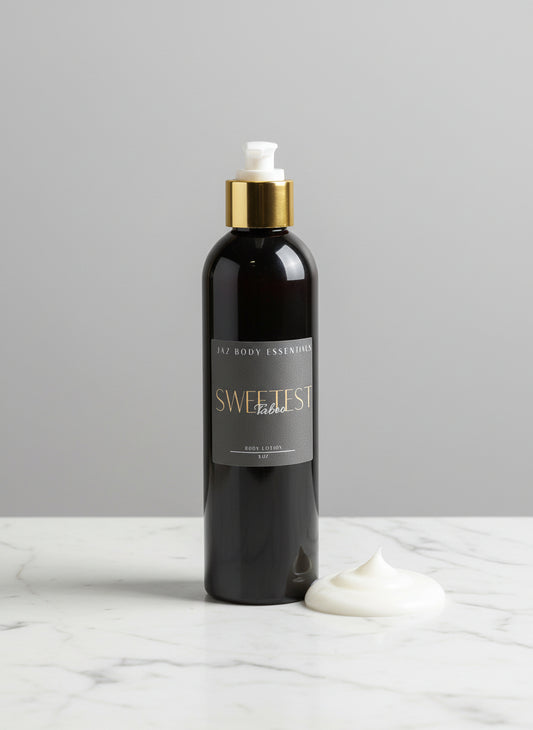 Sweetest Taboo Body Lotion - JAZ Body Essentials
