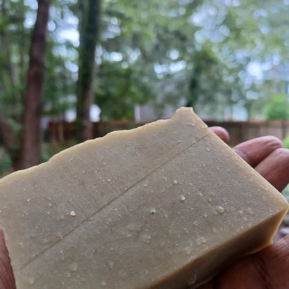 Clay Skin Healing Soap Bar - JAZ Body Essentials