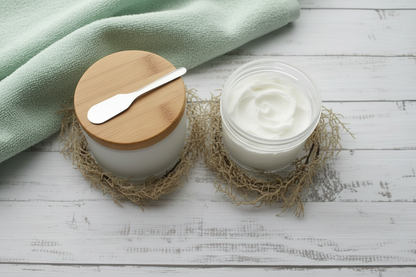 Natural Sea Moss Hair Mask 12oz - JAZ Body Essentials