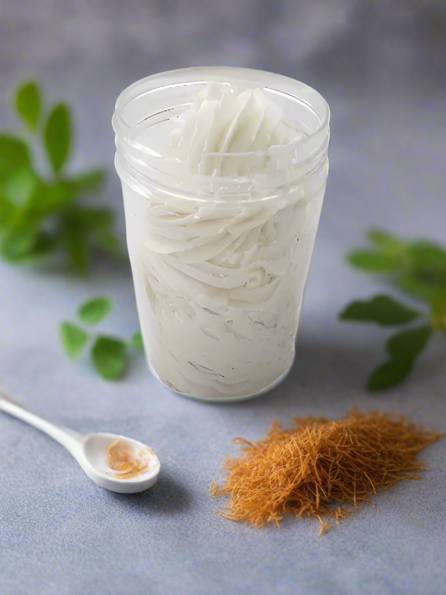 Natural Sea Moss Hair Mask - JAZ Body Essentials