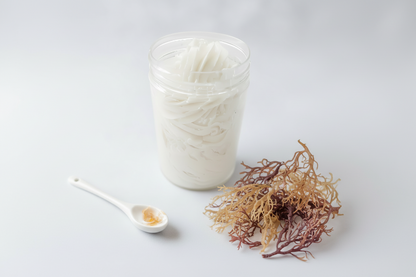 Natural Sea Moss Hair Mask 12oz - JAZ Body Essentials