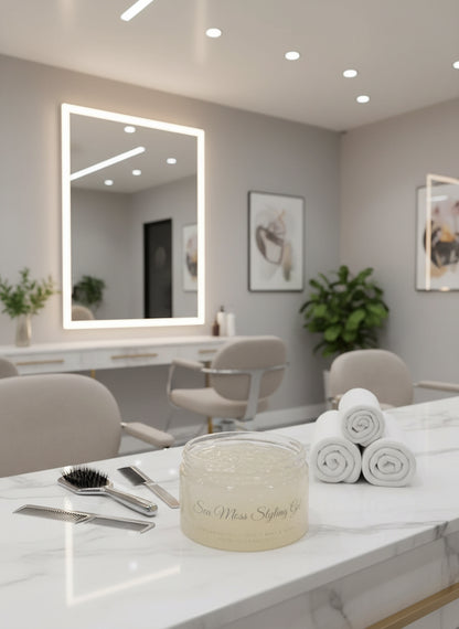 Curl Define Hair Gel - JAZ Body Essentials