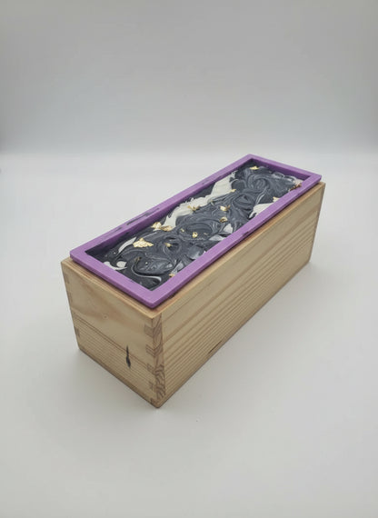 Sophisticated Tux Soap Bar for Men - JAZ Body Essentials