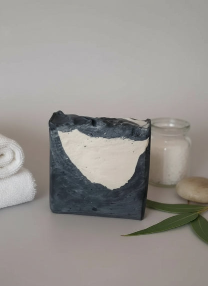 Sophisticated Tux Soap Bar for Men - JAZ Body Essentials