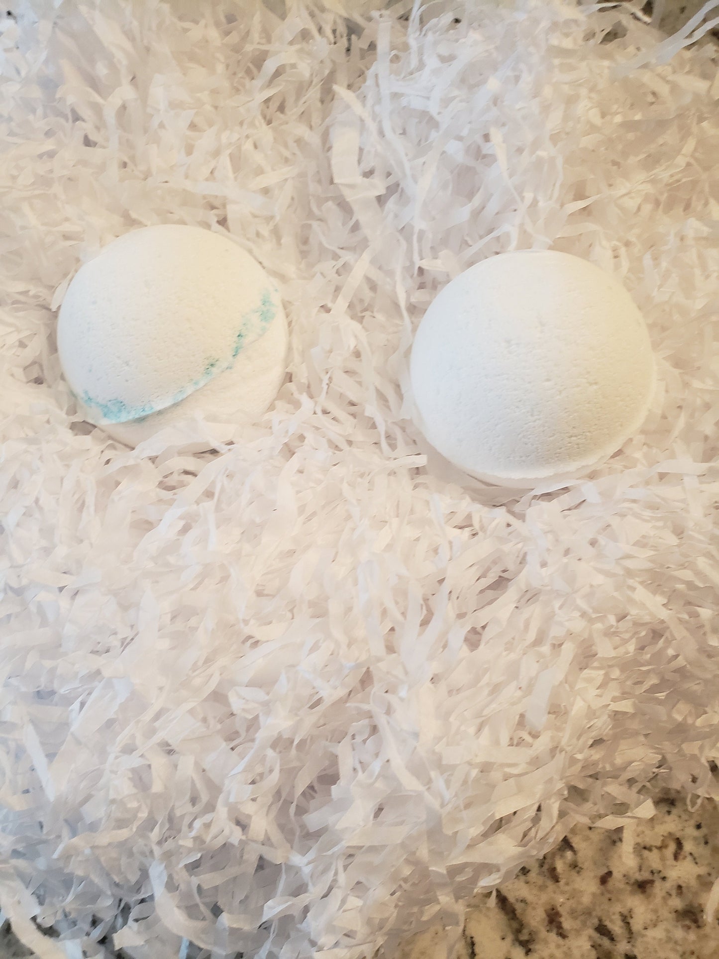 Ease Your Mind Bath Bombs - JAZ Body Essentials