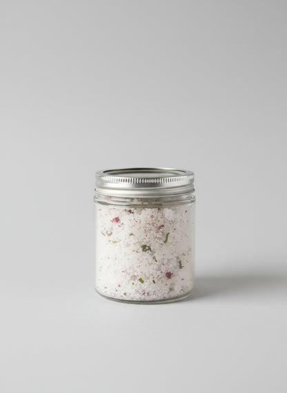Sweet Lavender Rose Sugar Scrub - JAZ Body Essentials