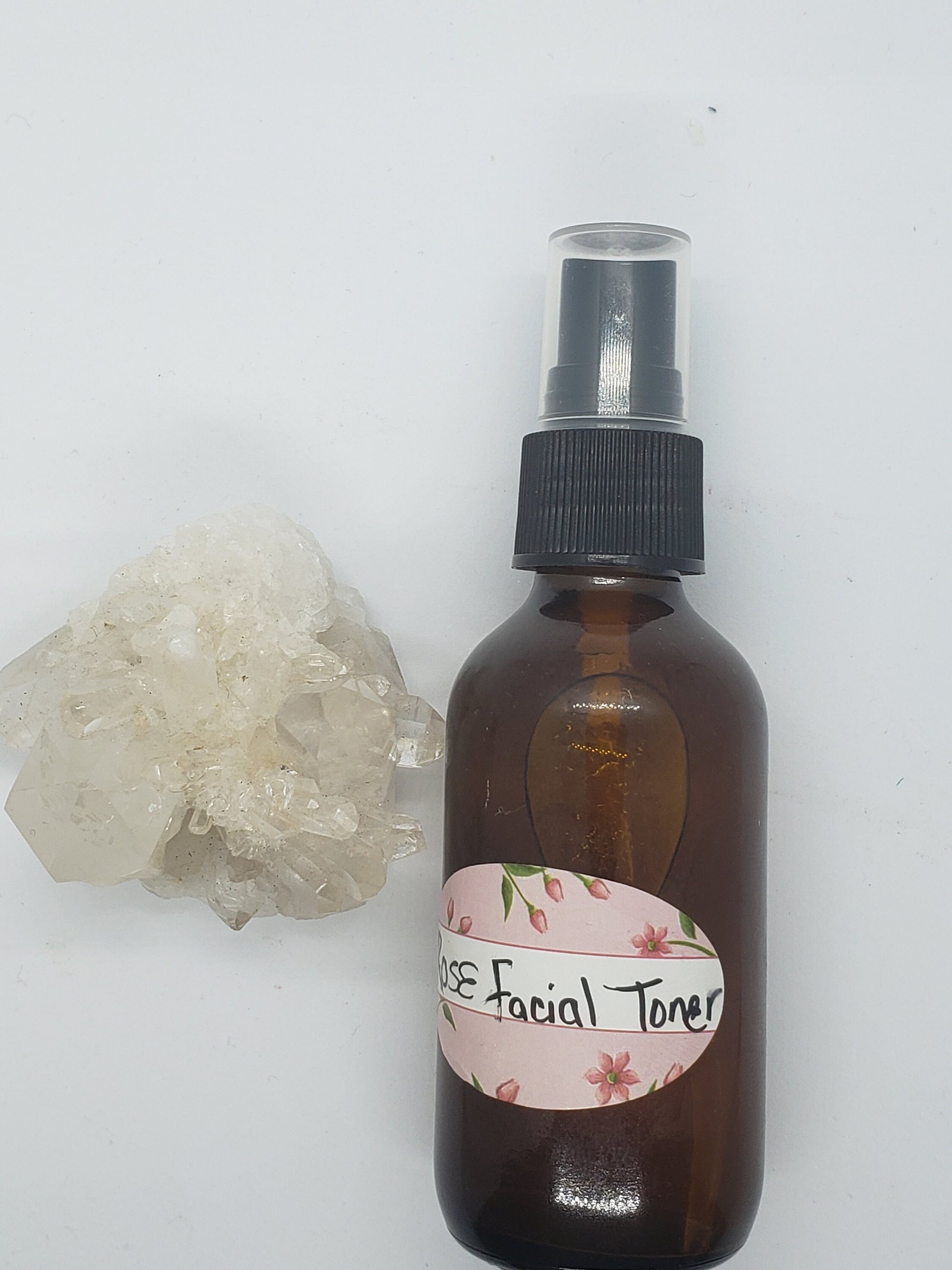 Rose Water Facial Toner-Facial Care - JAZ Body Essentials