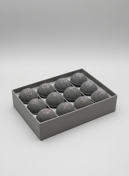 Ease Your Mind Bath Bombs - JAZ Body Essentials