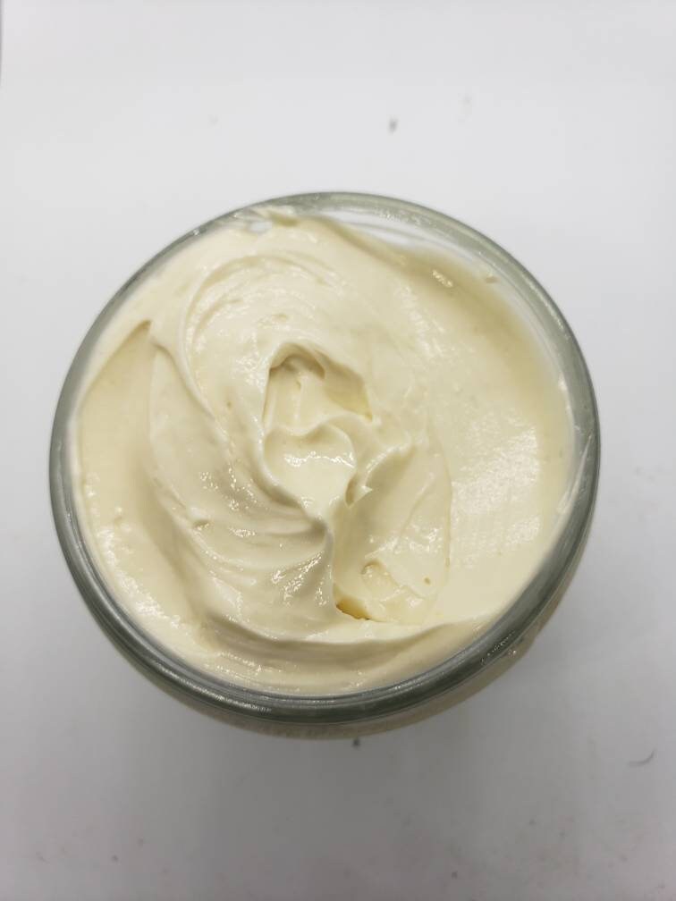 Whipped Moisturizing Sugar Cookie Body Butter - JAZ Body Essentials