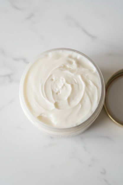Whipped Organic Shea Body Butter - JAZ Body Essentials