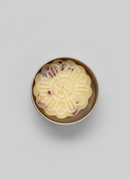 Lotion Bar with Rose Petals - JAZ Body Essentials