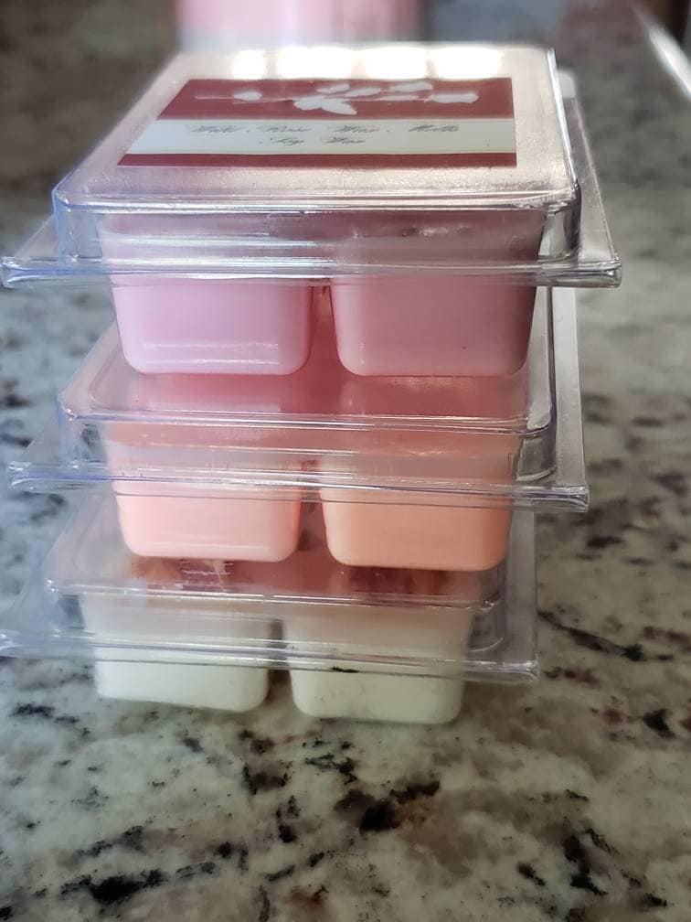 Soy Wax Melts - JAZ Body Essentials