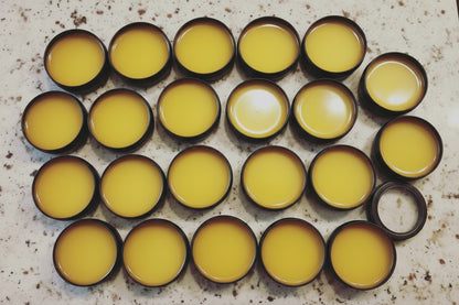 Shea Mango Body Balm - JAZ Body Essentials