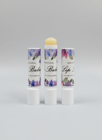 All-Natural Cocoa Butter Chapstick - JAZ Body Essentials