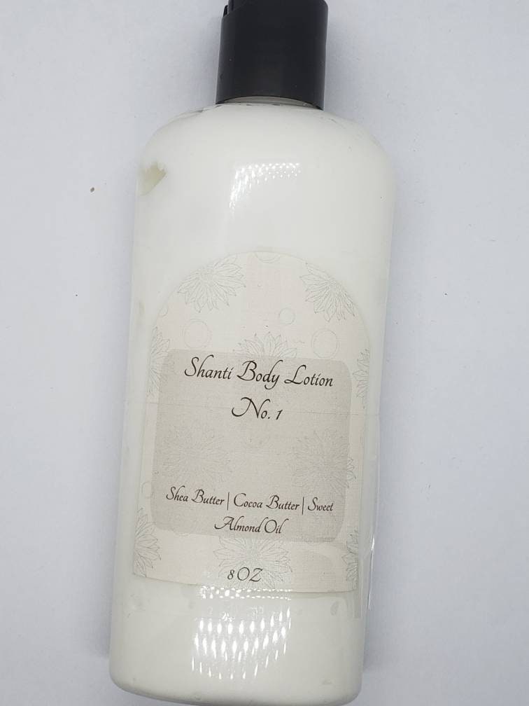 Shanti Body Lotion |Luxurious Lotion - JAZ Body Essentials