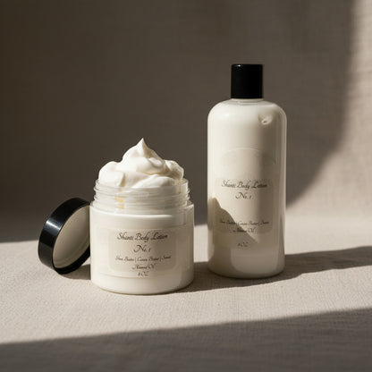 Shanti Body Lotion |Luxurious Lotion - JAZ Body Essentials
