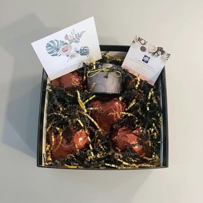 Ease Your Mind Bath Bombs - JAZ Body Essentials