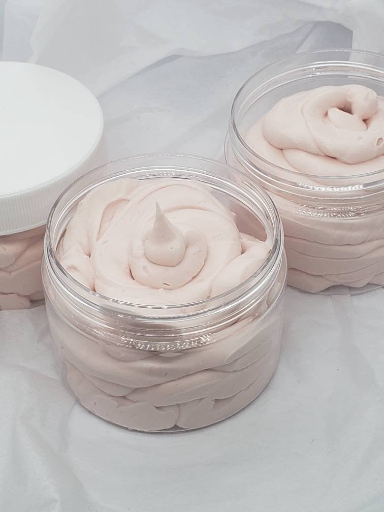 Rose Infused Vegan Body Butter | Wholesale | Private label - JAZ Body Essentials