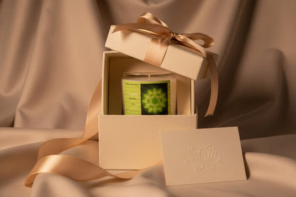Chakra Soy Wax Candle - JAZ Body Essentials