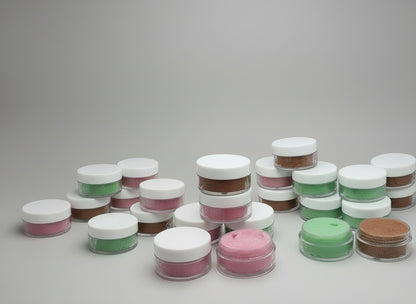 Lip Sugar Exfoliating Scrub, Variety Flavors - JAZ Body Essentials