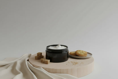 Whipped Moisturizing Sugar Cookie Body Butter - JAZ Body Essentials