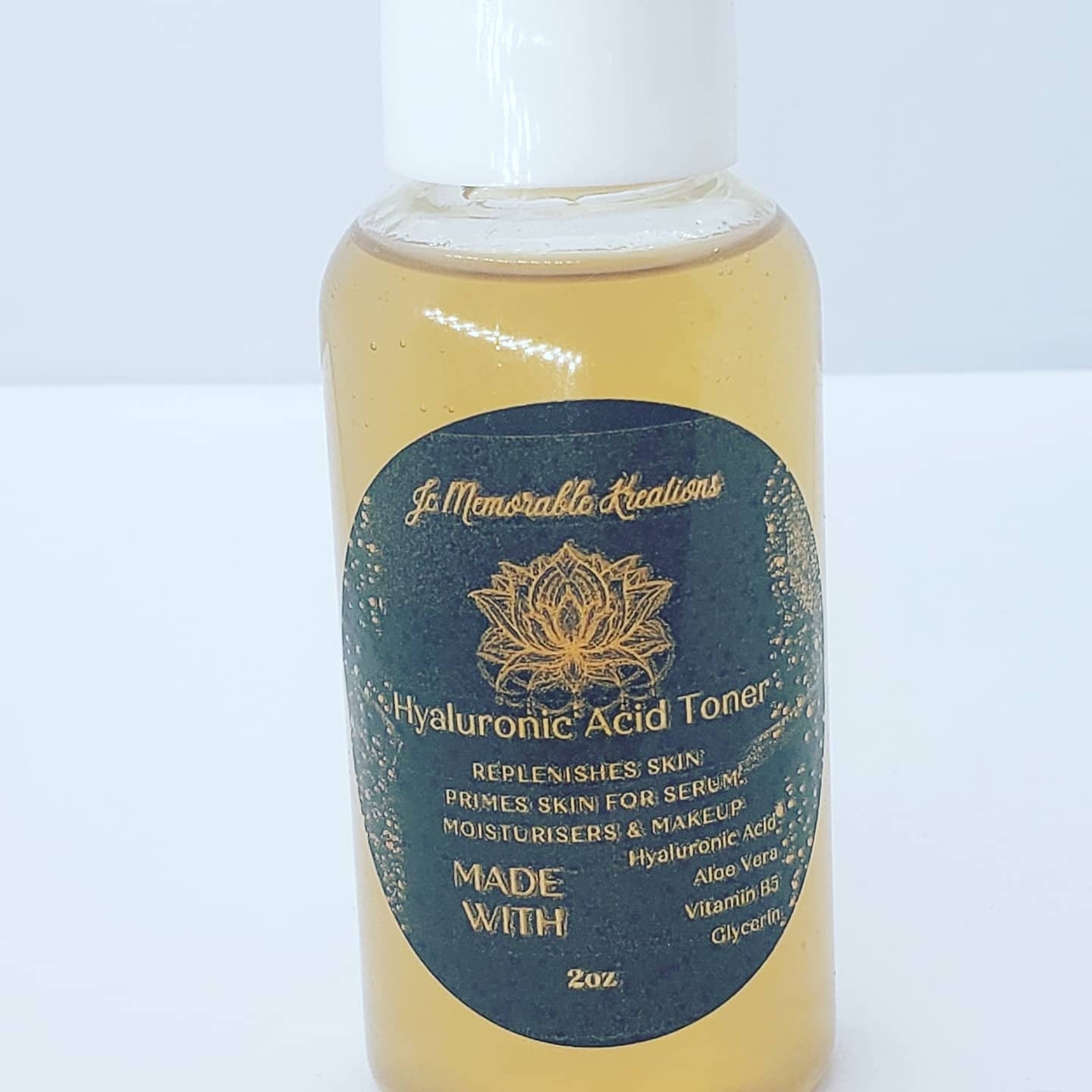 Facial Toner Serum - JAZ Body Essentials