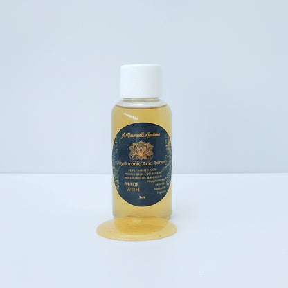 Facial Toner Serum - JAZ Body Essentials