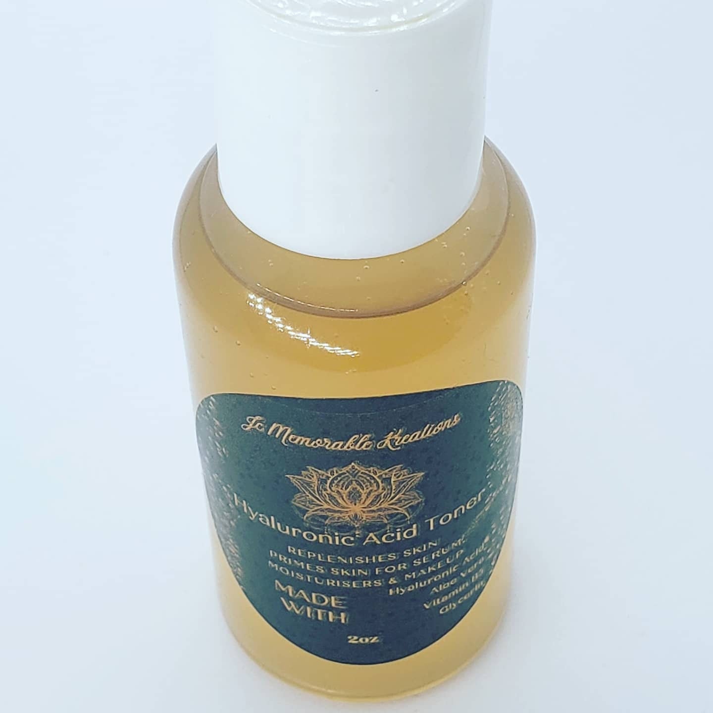 Facial Toner Serum - JAZ Body Essentials