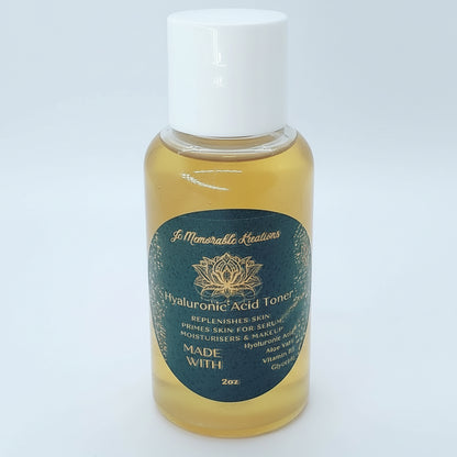 Facial Toner Serum - JAZ Body Essentials