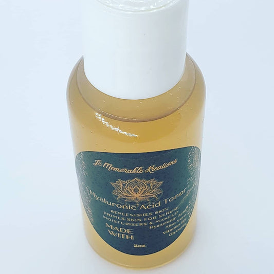 Facial Toner Serum - JAZ Body Essentials