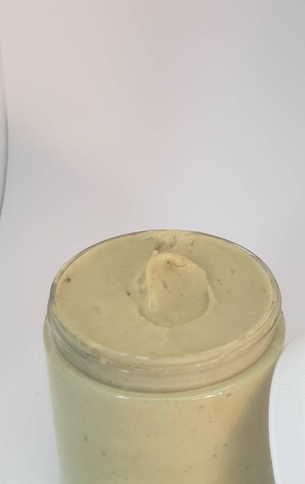 Avocado Hair Mask - JAZ Body Essentials