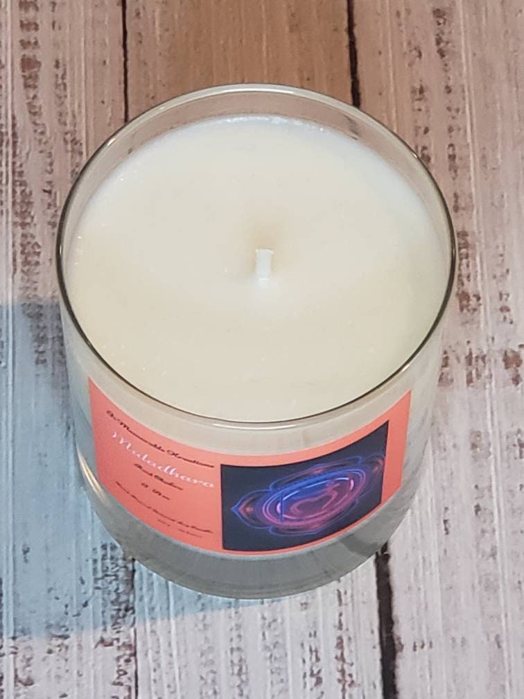 Chakra Soy Wax Candle - JAZ Body Essentials