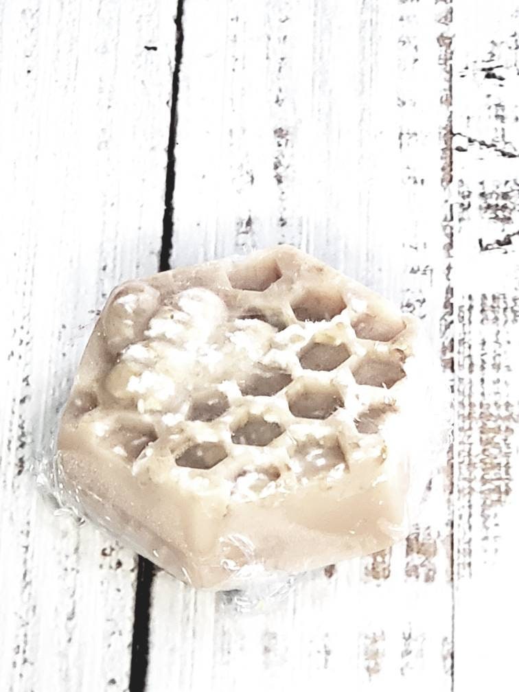 Oats and Honey Soap Bar - JAZ Body Essentials