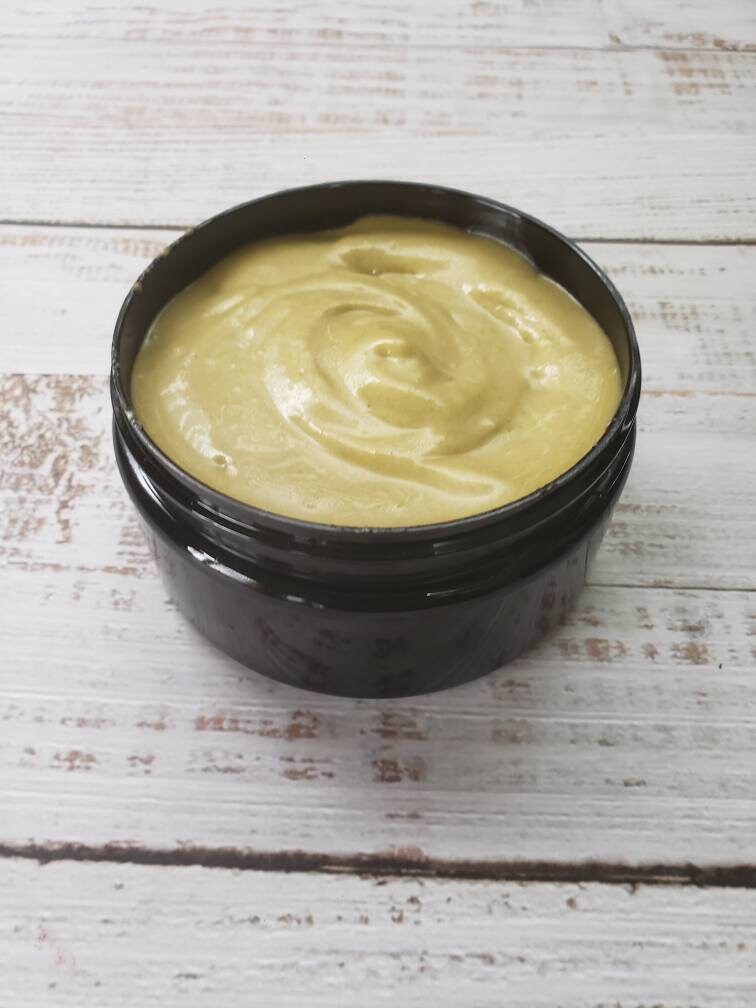 Avocado Hair Mask - JAZ Body Essentials