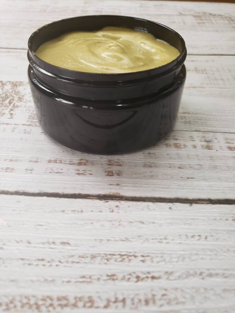 Avocado Hair Mask - JAZ Body Essentials