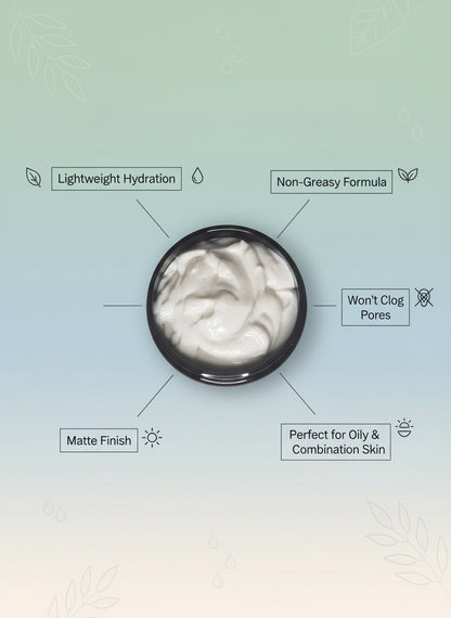 Lightweight Face Moisturizer - JAZ Body Essentials