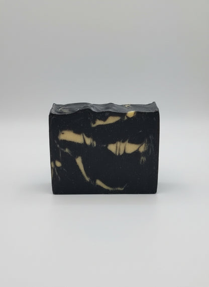 Charcoal Cleanse Bar Soap 4oz - JAZ Body Essentials