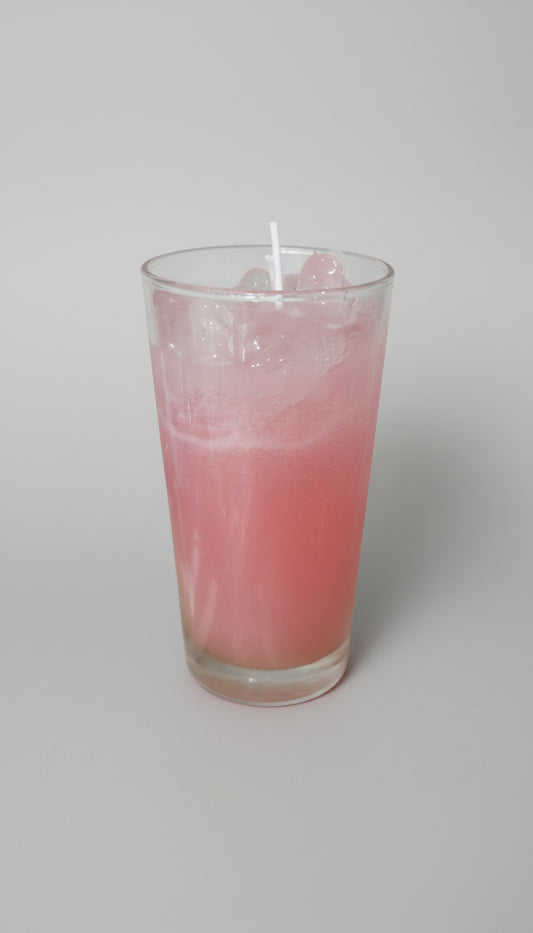 Scented Candle Drink Inspired Candle 16oz - JAZ Body Essentials