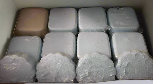 Shower Steamers| Calming shower | Eucalyptus Shower Steamer | Various Scents - JAZ Body Essentials
